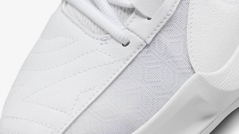Nike Zoom Freak 5 White FN7306-100 Detail