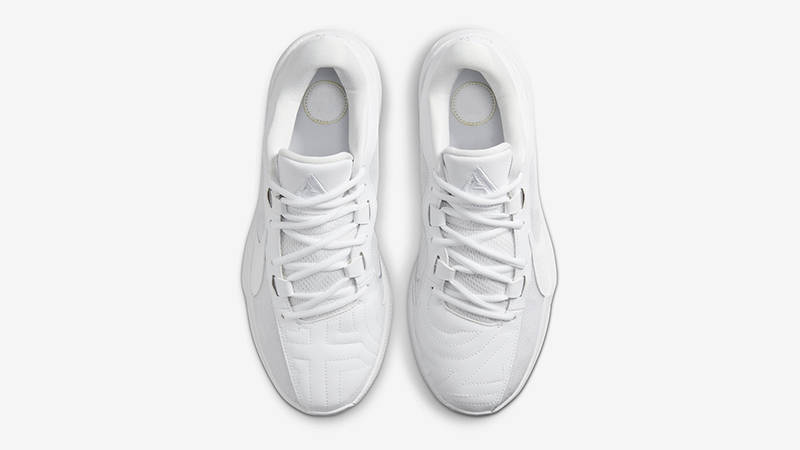 Nike Zoom Freak 5 White FN7306-100 Top