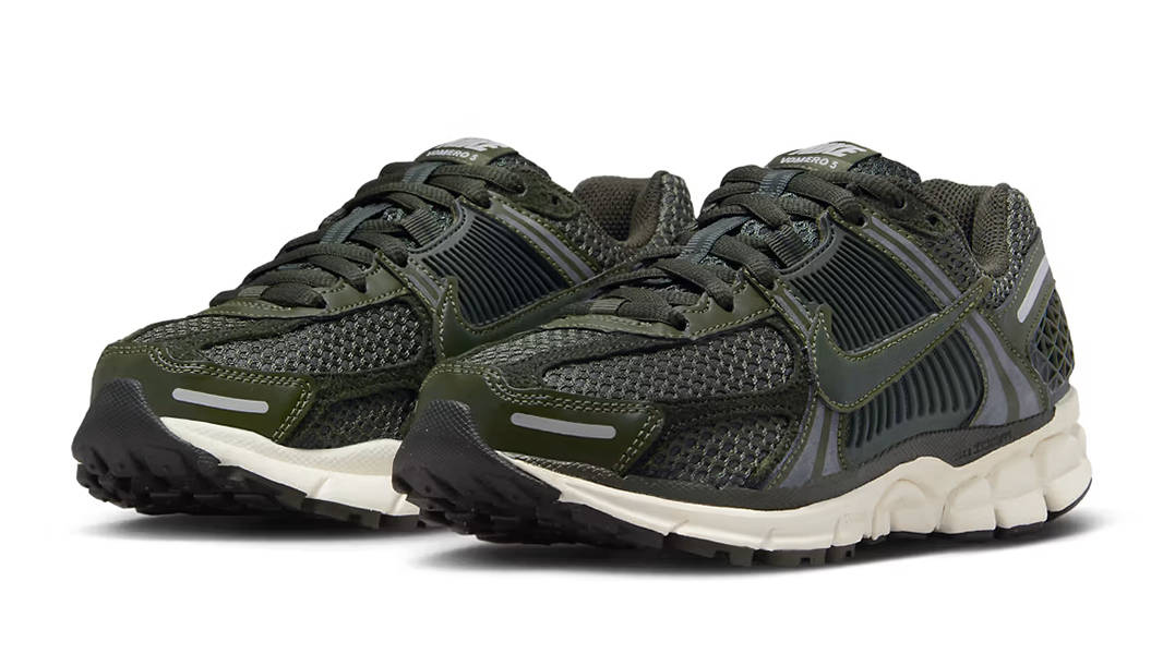 Nike Zoom Vomero 5 Sequoia FQ8898-325 Side
