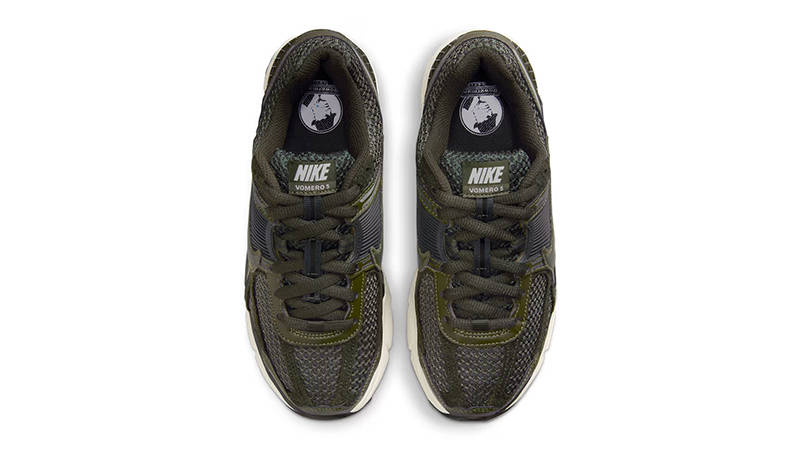 Nike Zoom Vomero 5 Sequoia FQ8898-325 Top