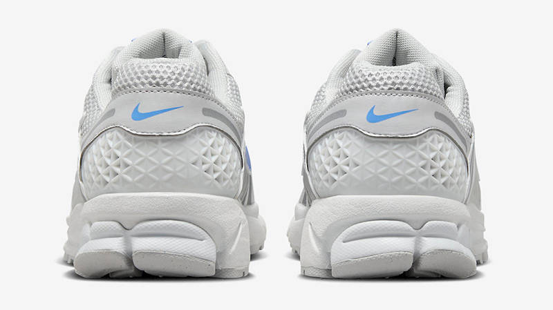 Nike Zoom Vomero 5 White University Blue FB9149-100 Back