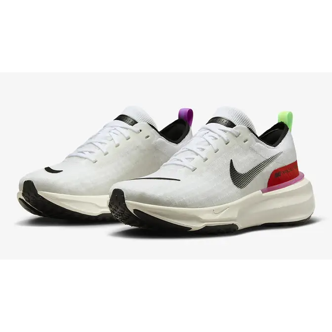 Nike ZoomX Invincible 3 SE White Lime Black | Where To Buy | FJ1046-100 ...