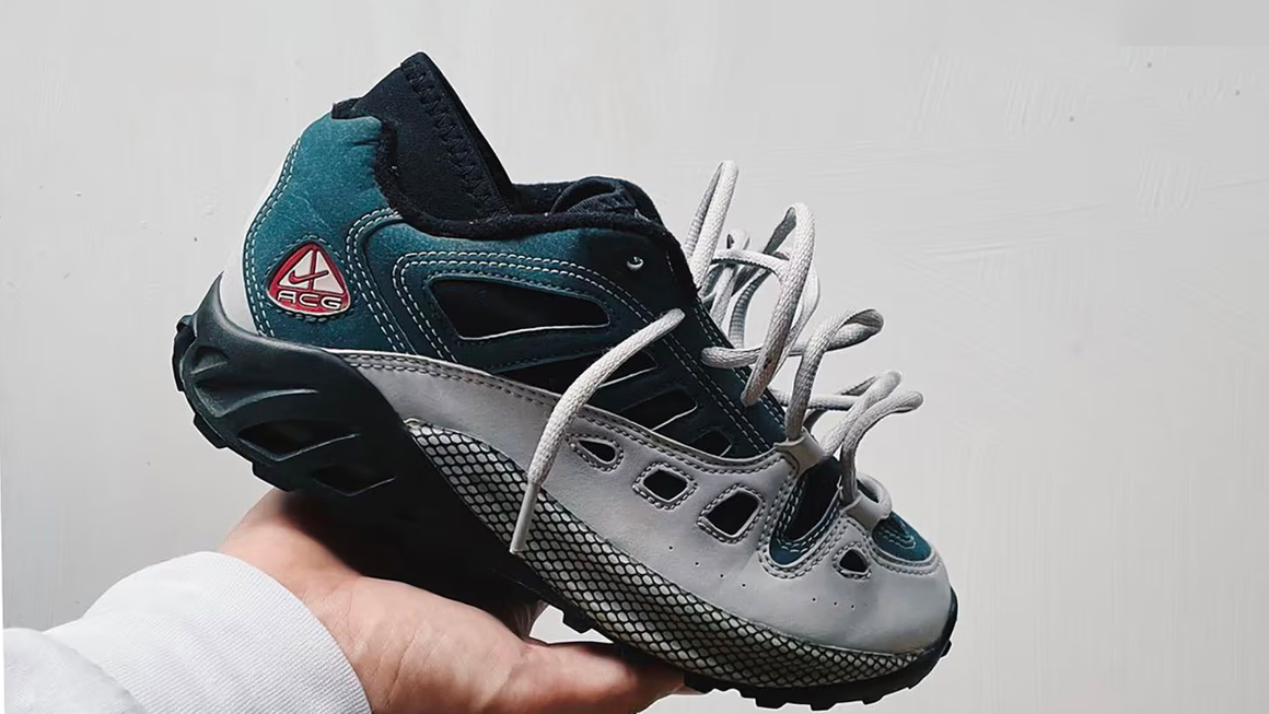 The Nike ACG Exploraid is Set to Make a Comeback for the First Time