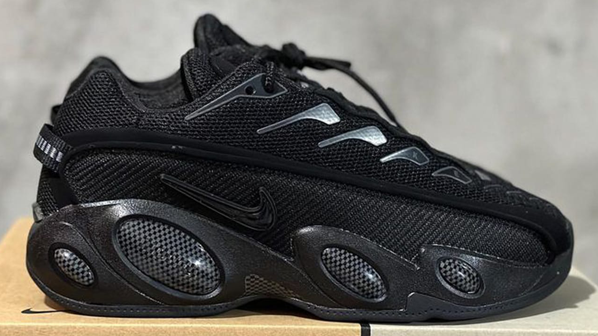 Nike NOCTA Glide Black