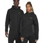NOCTA x Nike Tech Fleece Hoodie Black Full Front