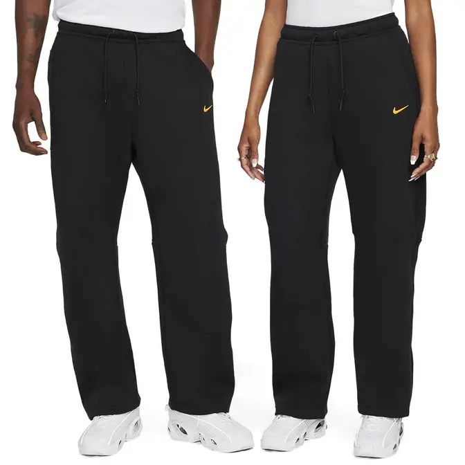 NOCTA x Nike Tech Fleece Open-Hem Pant | Where To Buy | FD8460-010 ...