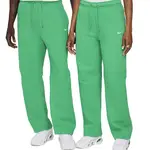 NOCTA x Nike Tech Fleece Open-Hem Pant Green Full Front