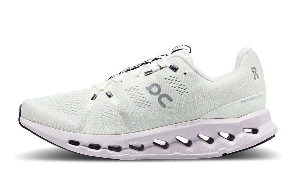 On Running Cloudsurfer White Frost 3WD10440664