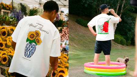 PICANTE's Final SS23 Delivery Showcases a Wealth of Graphic Tees