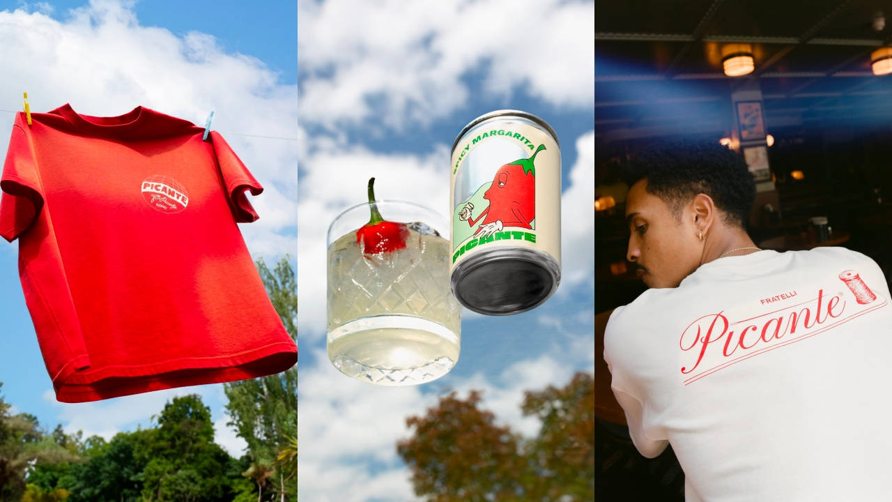 PICANTE's Final SS23 Delivery Showcases a Wealth of Graphic Tees