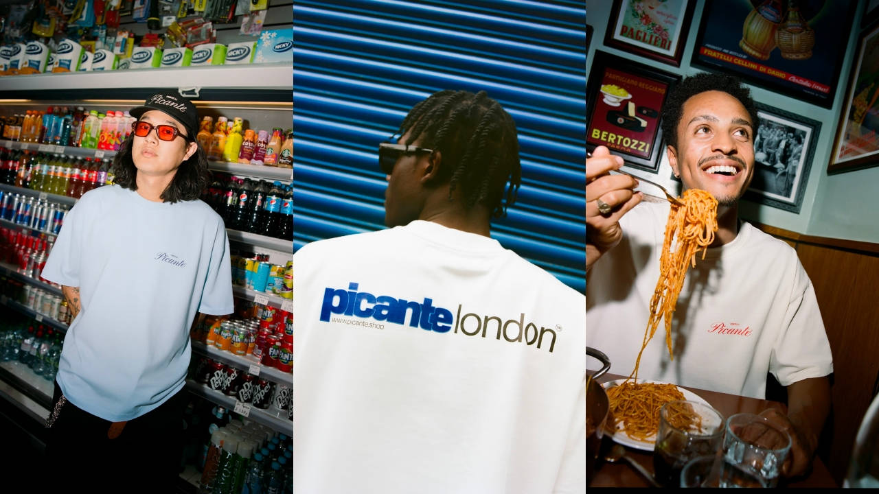 PICANTE's Final SS23 Delivery Showcases a Wealth of Graphic Tees