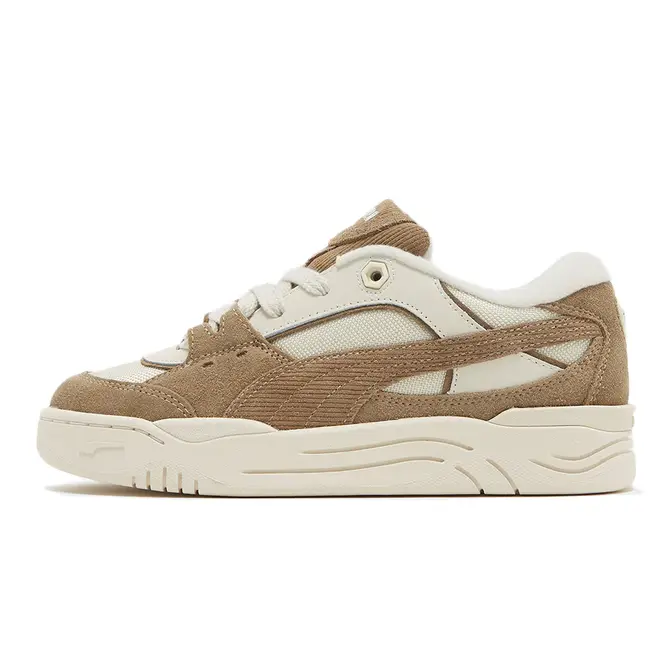 PUMA 180 Cord Beige Brown | Where To Buy | 19578285-659521 | The Sole ...