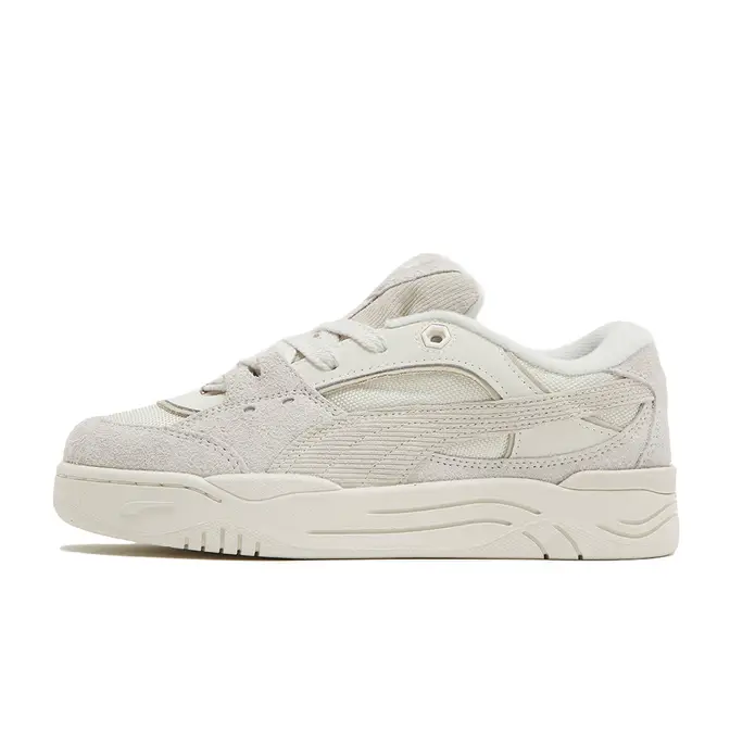 PUMA 180 Cord White Grey | Where To Buy | 19576083 | The Sole Supplier
