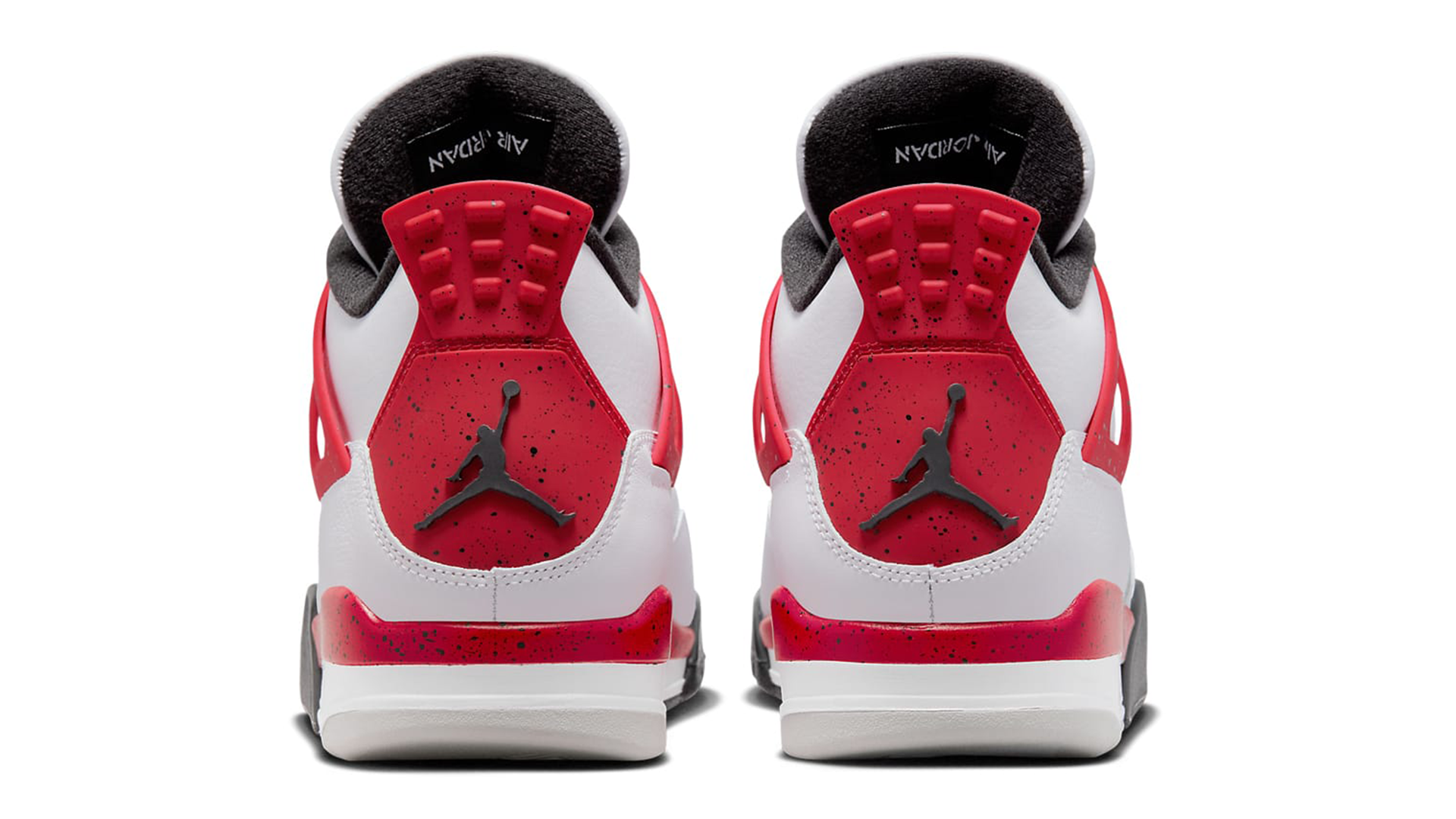 The Air Jordan 4 "Red Cement" Is Shaping Up to be a Clean Cop