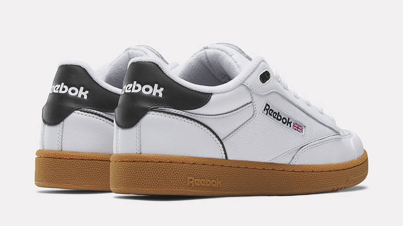 Reebok Club C BULC White 100033926 Back