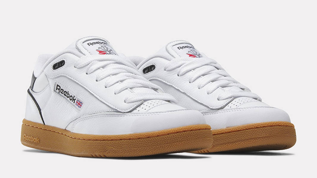 Reebok Club C BULC White 100033926 Front