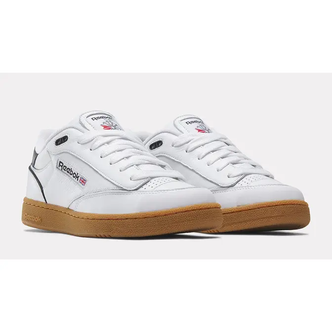 Reebok with 2024 gum bottom