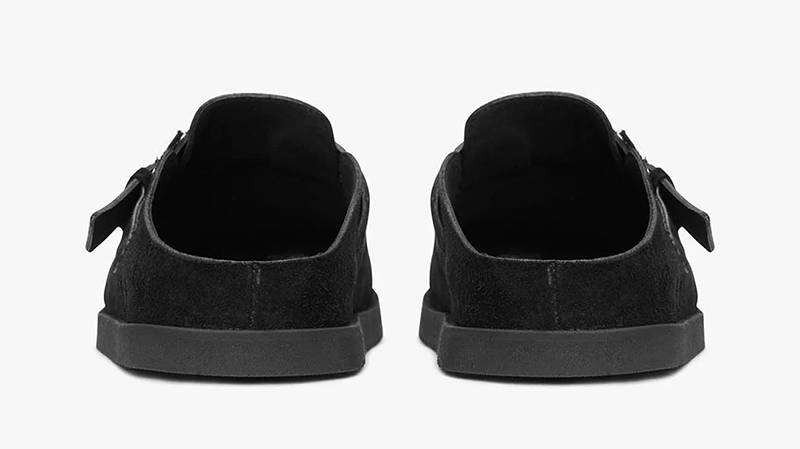 Represent Initial Mule Black MF9003-01 Back