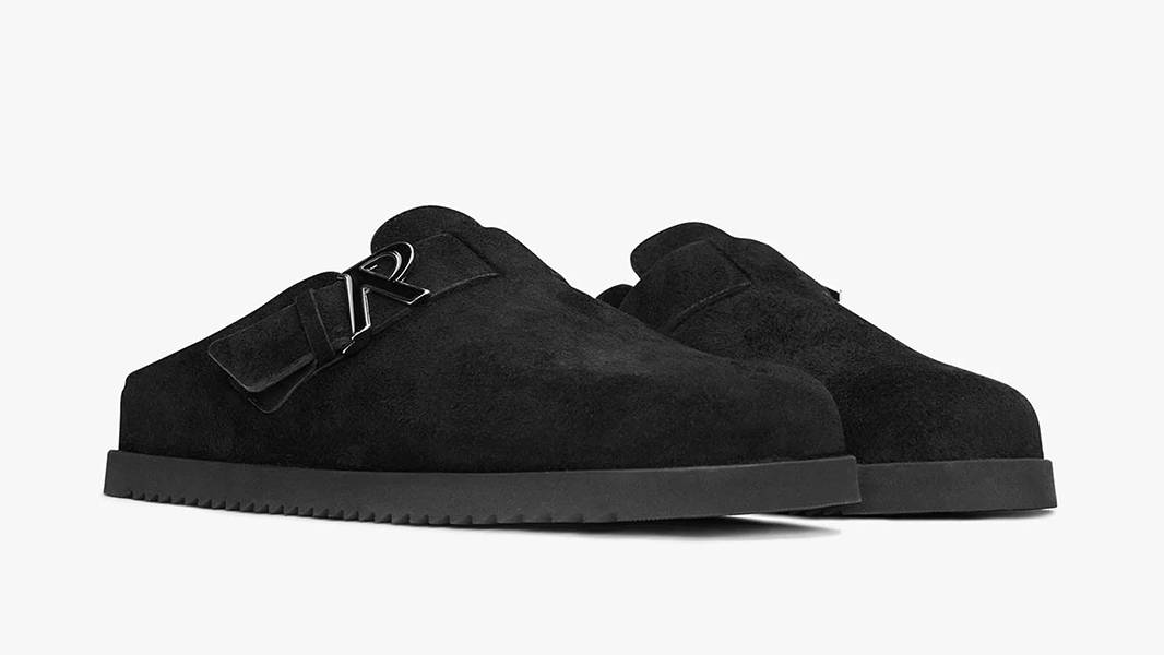 Represent Initial Mule Black MF9003-01 Side