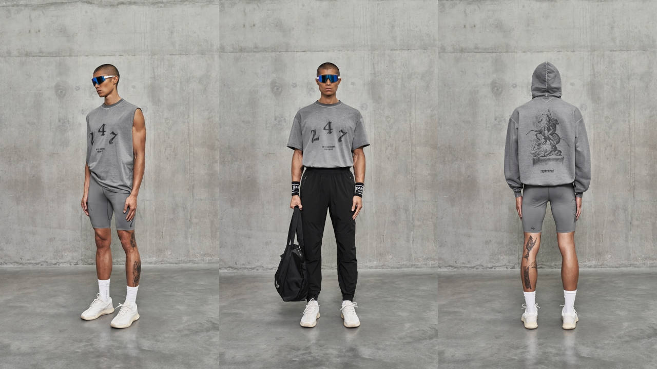Represent is Set to Launch Its First Graphic-Led 247 Selection