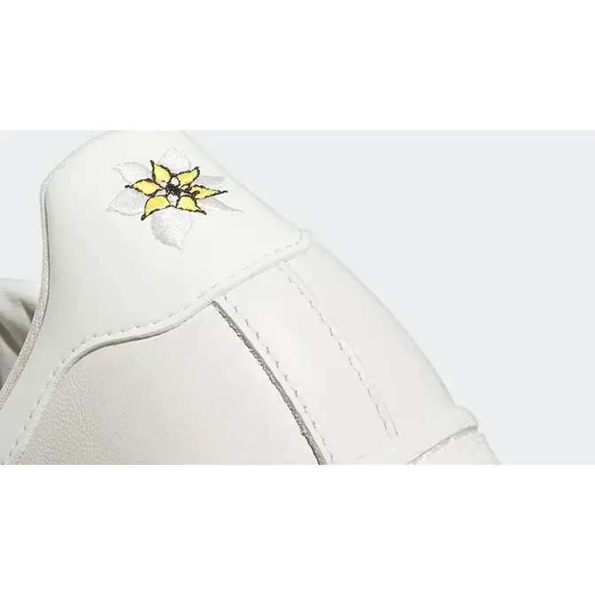 кросівки adidas niteball black Superstar Pride Off White ID7493 Detail