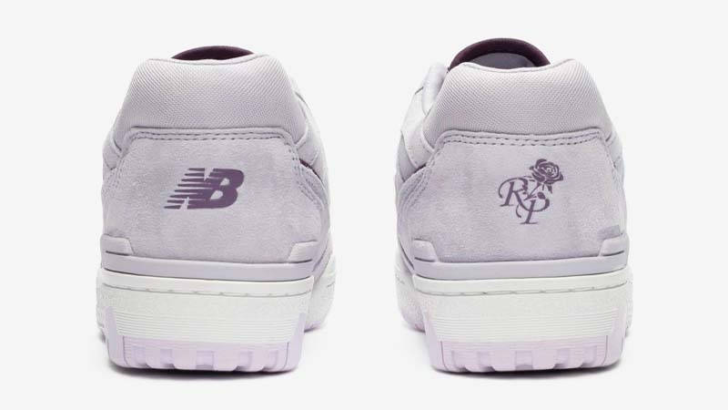 Rich Paul x New Balance 550 Forever Yours Back