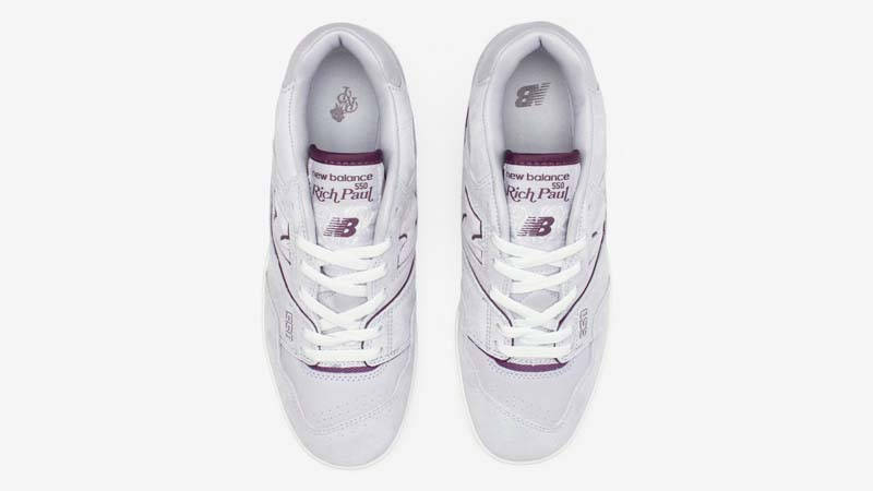 Rich Paul x New Balance 550 Forever Yours Middle