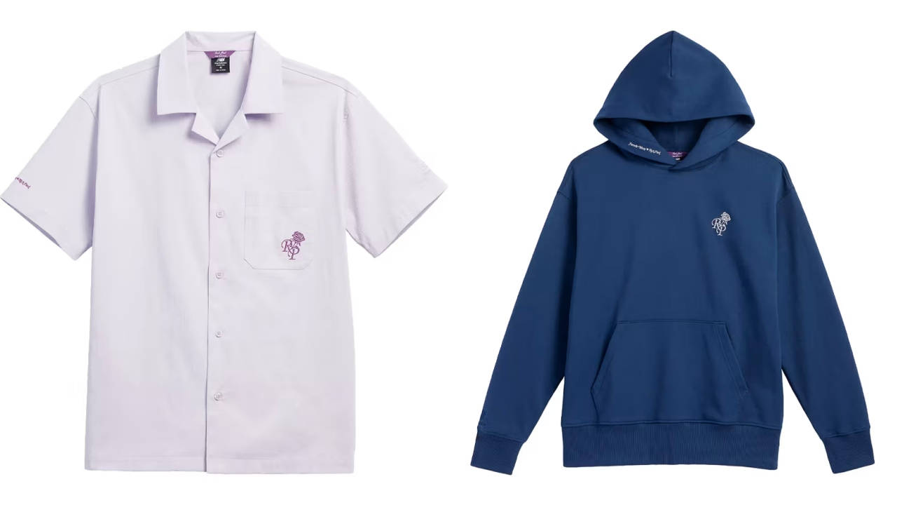 Rich Paul x New Balance Set to Launch an Apparel Collection Alongside Their Upcoming 550