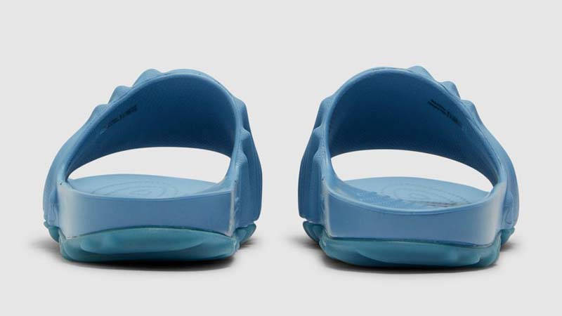 Salehe Bembury x Crocs Pollex Slides Tashmoo Blue Back