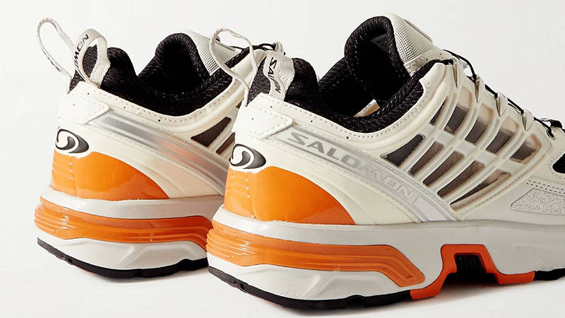 Salomon ACS Pro Cream back