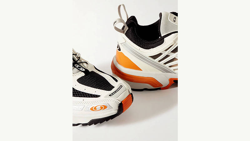 Salomon ACS Pro Cream closeup