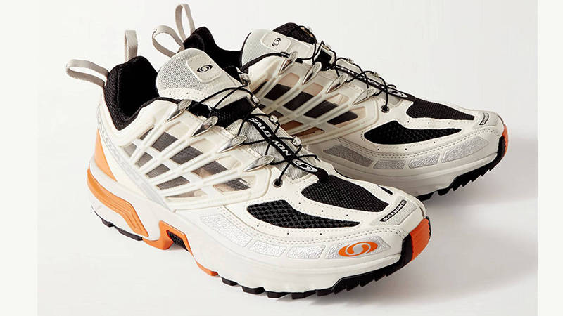 Salomon ACS Pro Cream front