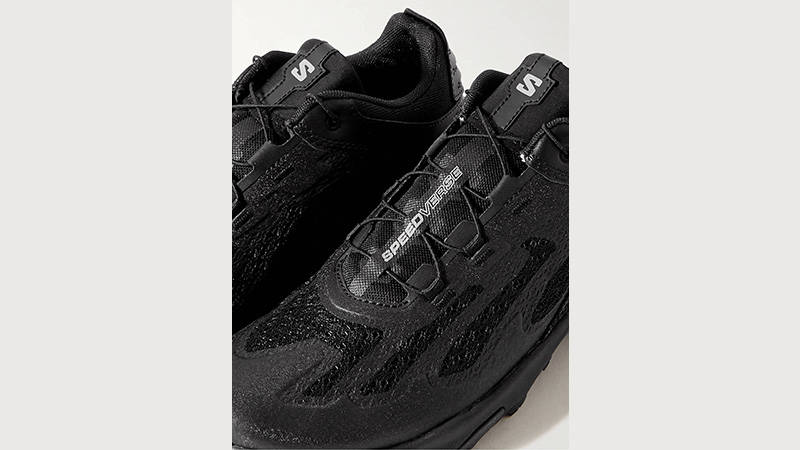 Salomon Speedverse PRG Vegan Black middle