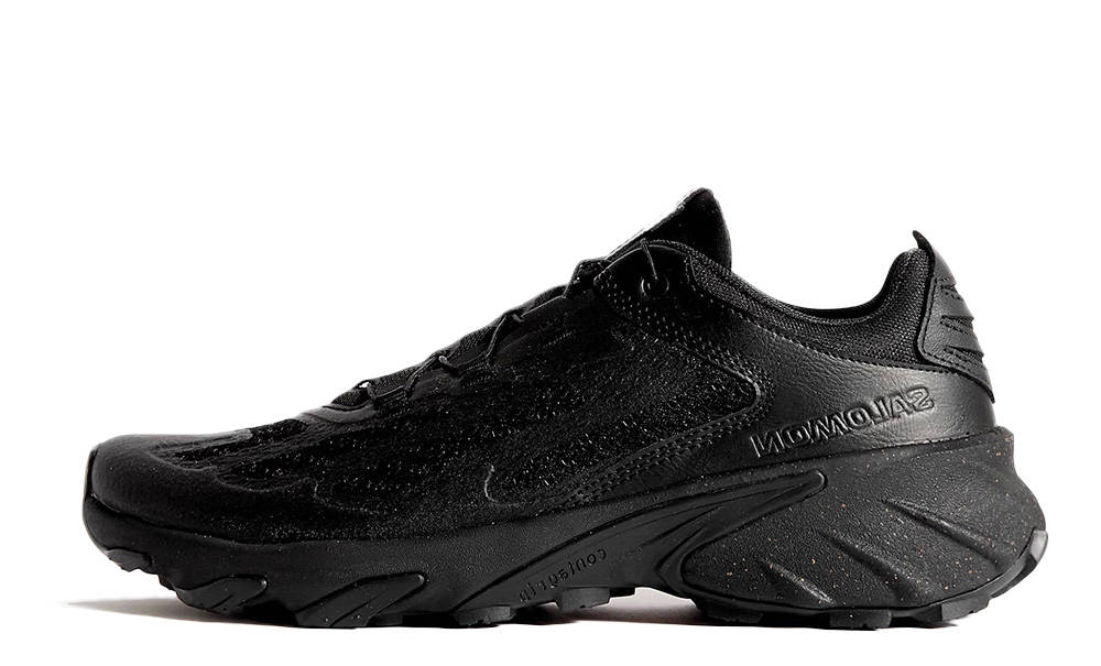 Salomon Speedverse PRG Vegan Black