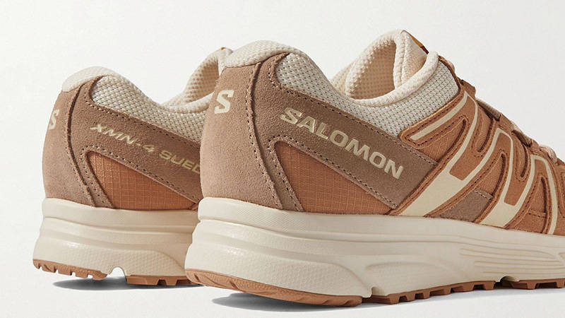 Salomon X-Mission 4 Sand back
