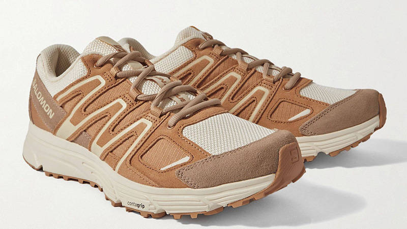 Salomon X-Mission 4 Sand front