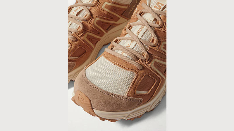 Salomon X-Mission 4 Sand toebox