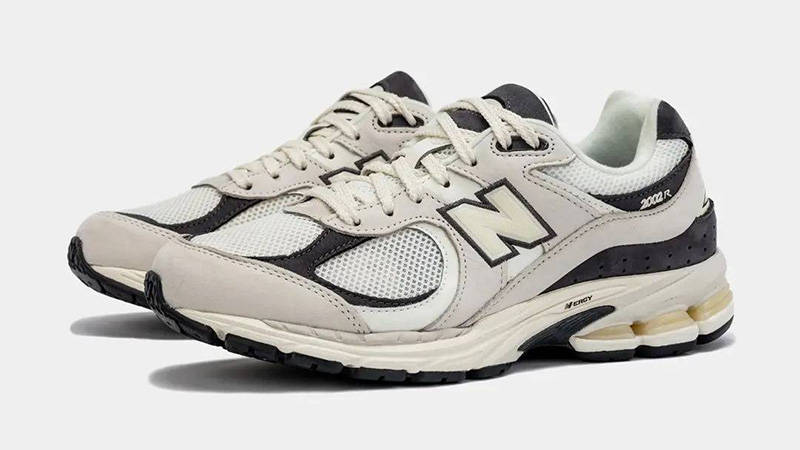 Shoe Palace × New Balakce M2002 RSP 30TH Anniversary White front
