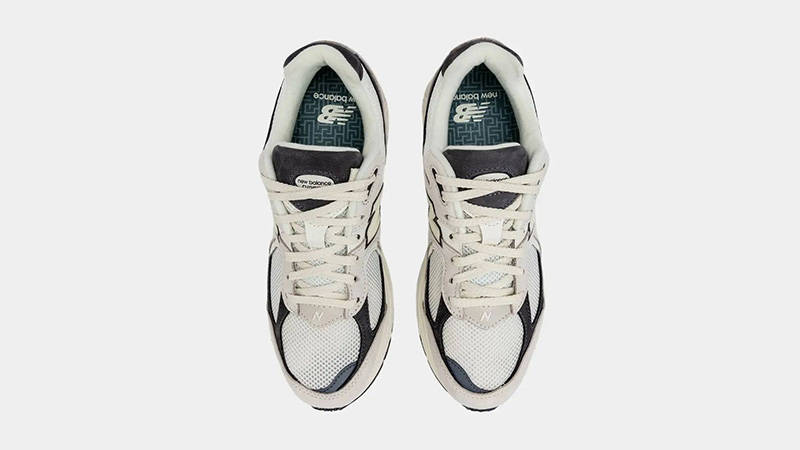 Shoe Palace × New Balakce M2002 RSP 30TH Anniversary White middle