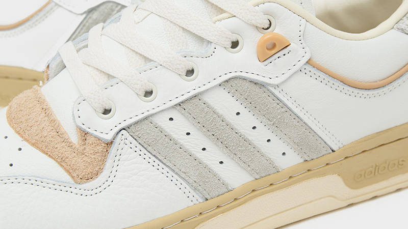 size x adidas Rivalry Low 86 White Grey IG7990 Detail