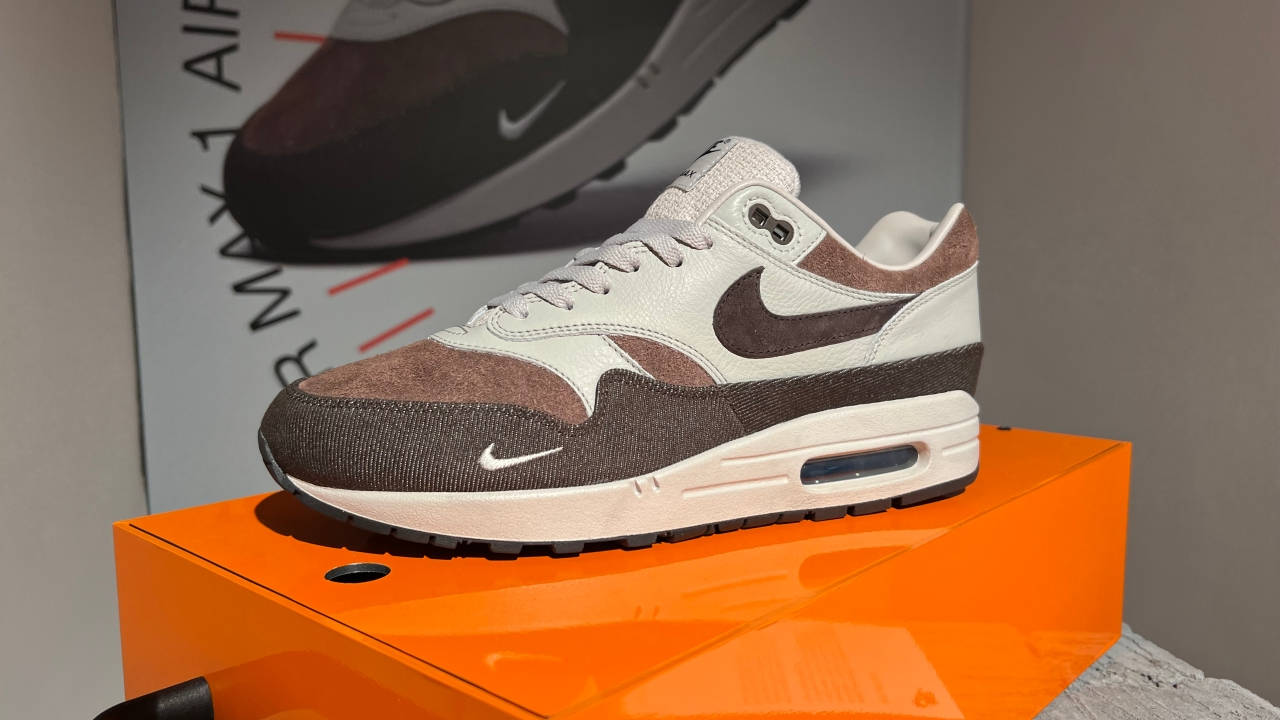 size?: Nike Air Max 1 x size? exclusive shoes: Everything we know so far