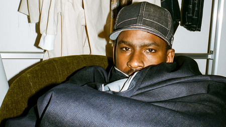 Skepta Will Relaunch MAINS London Label at London Fashion Week