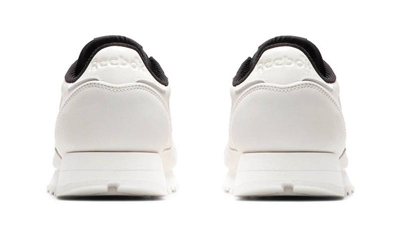 SNEEZE x Reebok Classic Leather White Black IE9215 Back