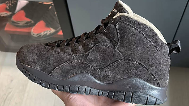 Jordan 10 hot sale retro bp