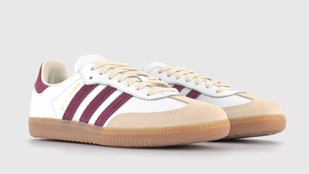 靴 Sporty&Rich adidas SAMBA OG IF5660 24cm IF5660 Sporty & Rich adidas Originals Samba OG White