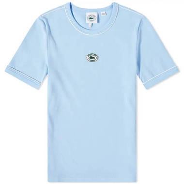 The North Face x Lacoste Pique Ringer T-Shirt