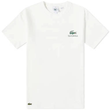 Air Jordan 4 x Lacoste Play Tennis T-Shirt