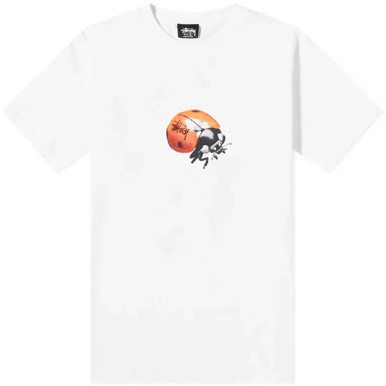 Stüssy Wiki T-Shirt, Where To Buy, 1904908-tea