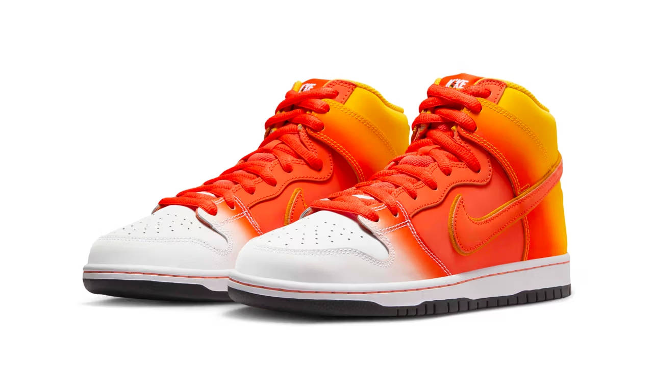 Nike Prepares for Halloween With the SB Dunk High "Sweet Tooth"