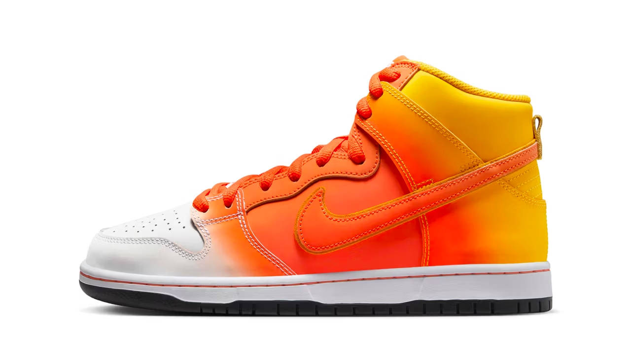 Nike Prepares for Halloween With the SB Dunk High "Sweet Tooth"